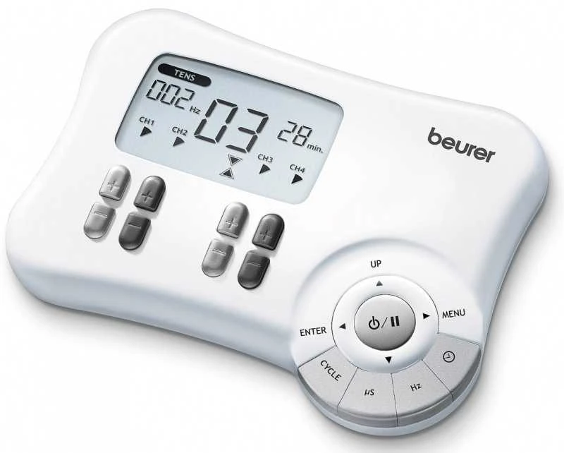 Beurer Elektroninis raumenų stimuliatorius EM80