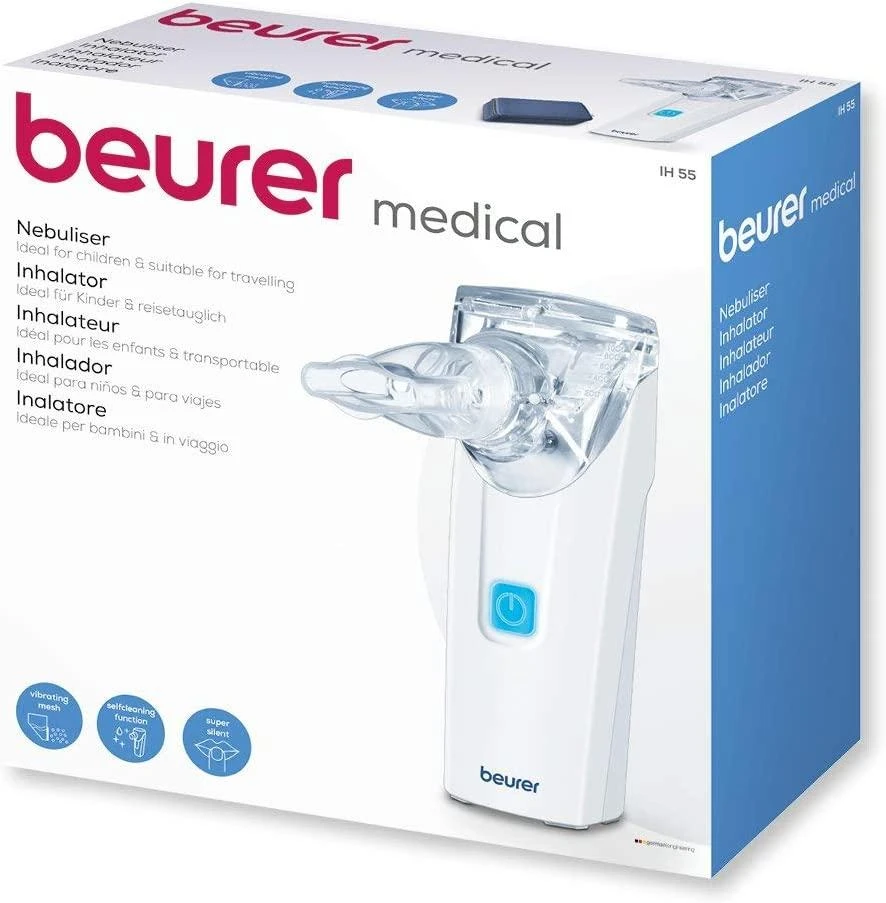 Beurer IH 55 balta