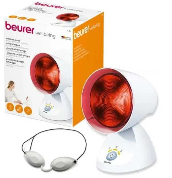 Beurer Lampa na podczerwień 150w il35