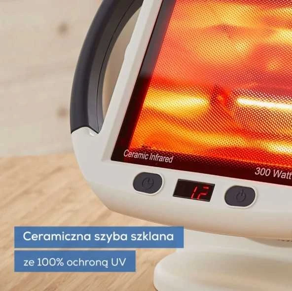 Beurer IL 50 balta