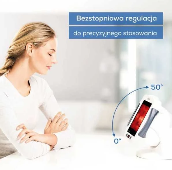 Beurer IL 50 balta