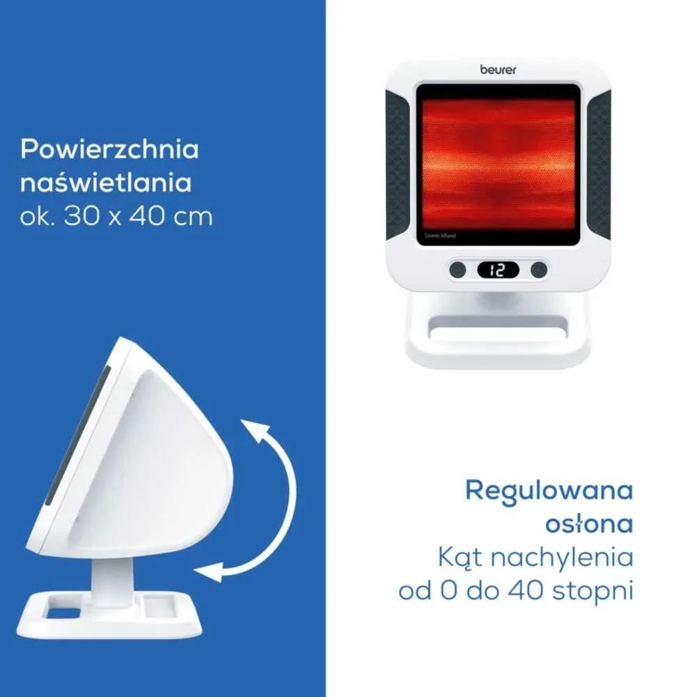 Beurer IL 60 balta