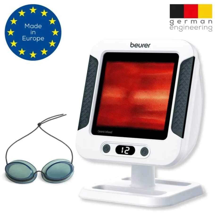 Beurer IL 60 balta