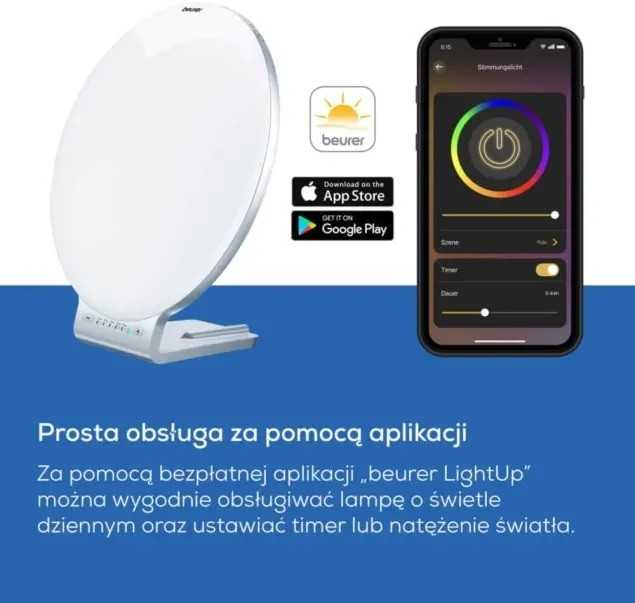 Beurer Dienos šviesos lempa tl100