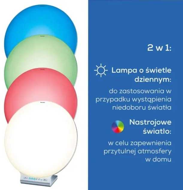 Beurer Dienos šviesos lempa tl100