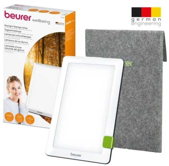 Beurer Dienos šviesos lempa tl30