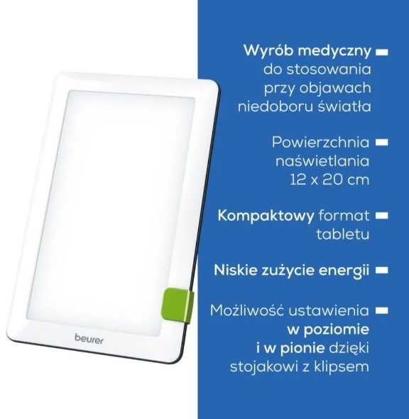 Beurer Dienos šviesos lempa tl30