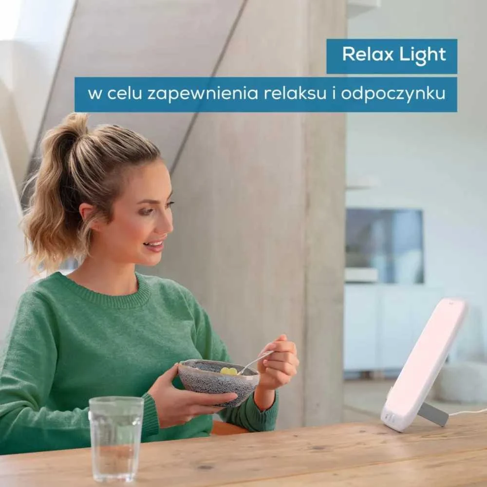Drėkintuvas Dienos šviesos lempa Beurer TL35