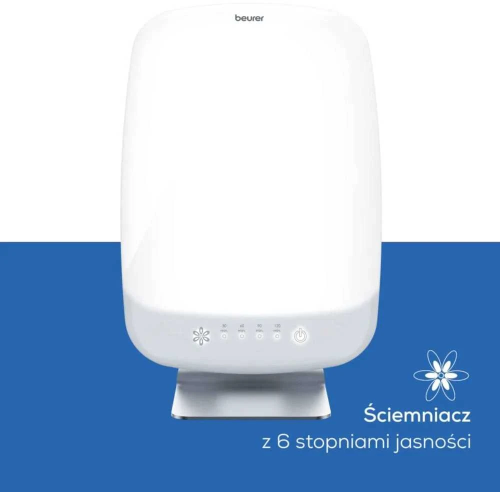 Beurer TL 95 balta
