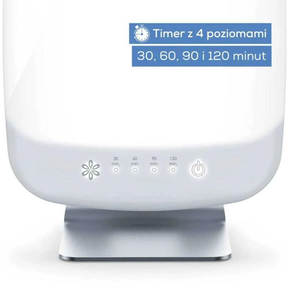 Beurer TL 95 balta