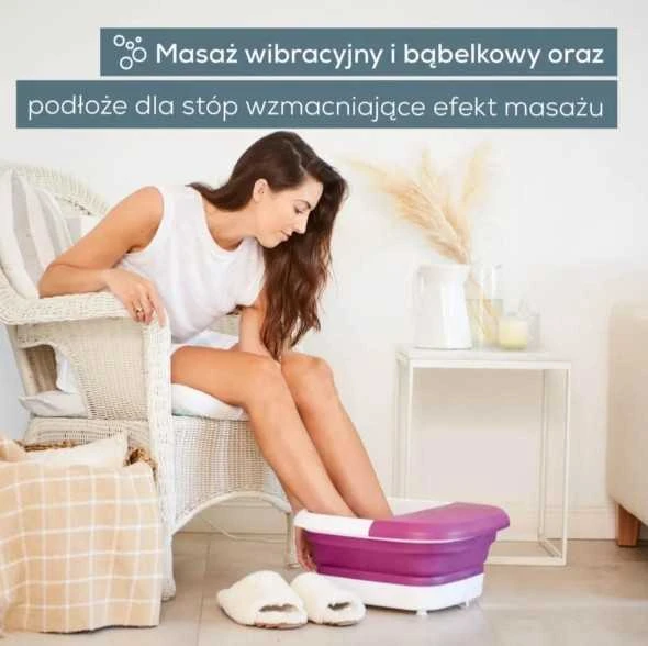 Beurer Pėdų masažinė vonelė FB30