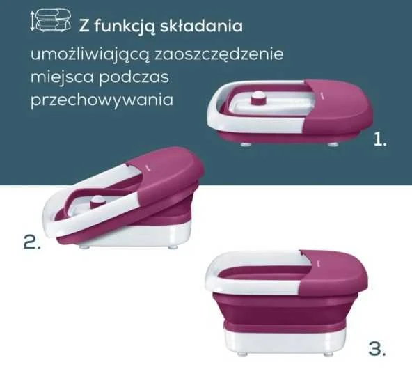 Beurer Pėdų masažinė vonelė FB30