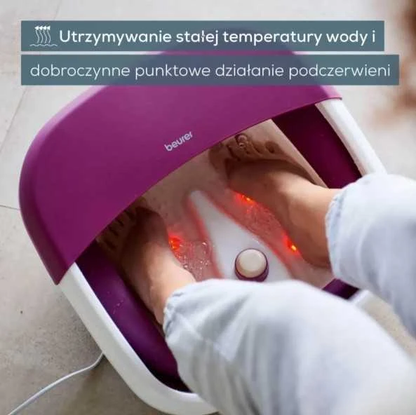 Beurer Pėdų masažinė vonelė FB30
