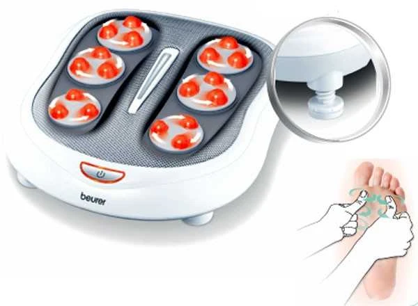 Beurer Shiatsu masažuoklis FM60