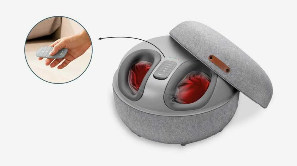 Beurer FM 120 Shiatsu pėdų masažuoklis