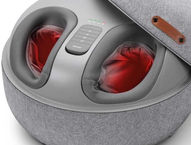 Beurer FM 120 Shiatsu pėdų masažuoklis