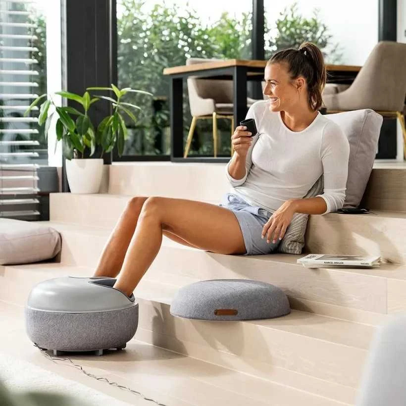 Beurer FM 120 Shiatsu pėdų masažuoklis
