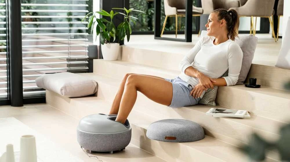 Beurer FM 120 Shiatsu pėdų masažuoklis