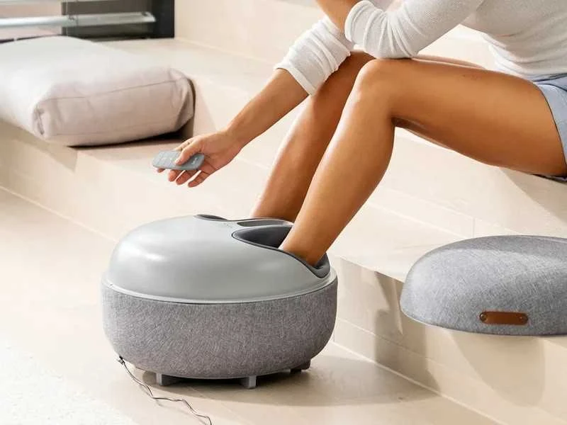 Beurer FM 120 Shiatsu pėdų masažuoklis