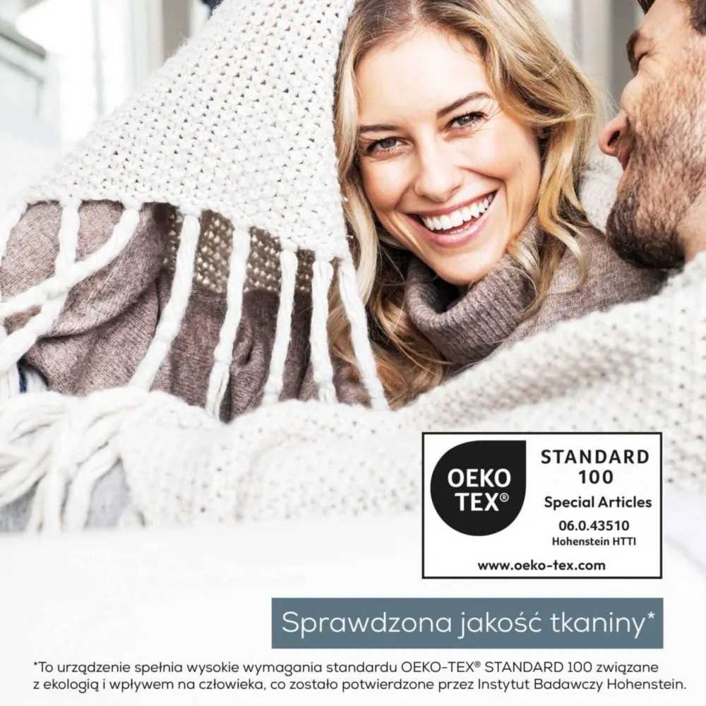 Beurer Elektrinė šildyklė hk125 xxl cosy pilkas