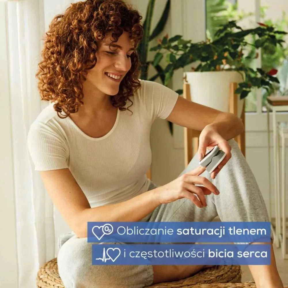 Pulsoksimetras Beurer Po 30
