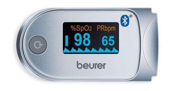 Pulsoksimetras Beurer PO 60 Bluetooth