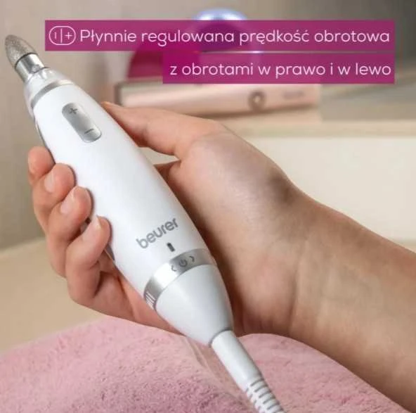 Beurer Manikiūro ir pedikiūro rinkinys MP62