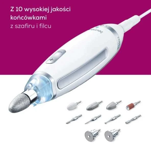 Beurer Manikiūro ir pedikiūro rinkinys MP62