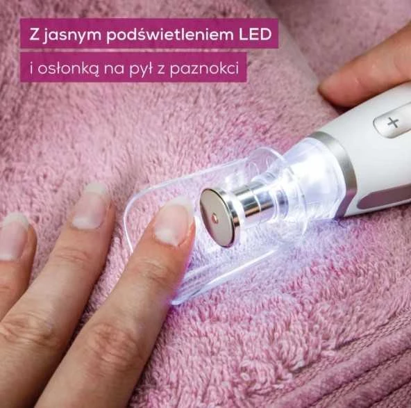 Beurer Manikiūro ir pedikiūro rinkinys MP62