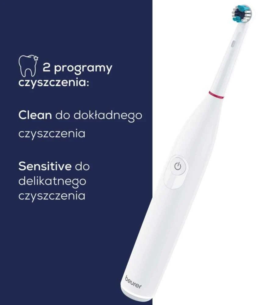 Elektrinis dantų šepetėlis Beurer TB30