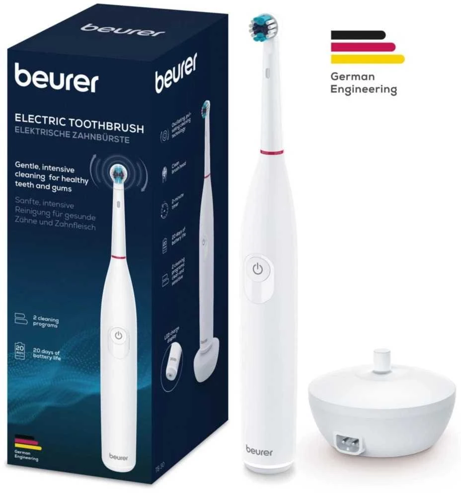 Elektrinis dantų šepetėlis Beurer TB30