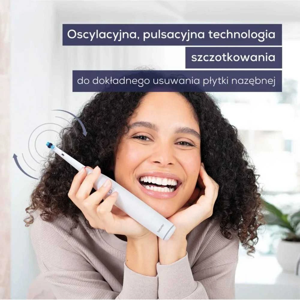 Elektrinis dantų šepetėlis Beurer TB30