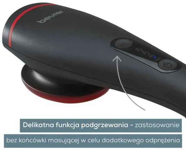Beurer Infraraudonųjų spindulių masažuoklis MG24