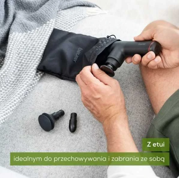 Beurer MG 79 masažuoklis Universalus