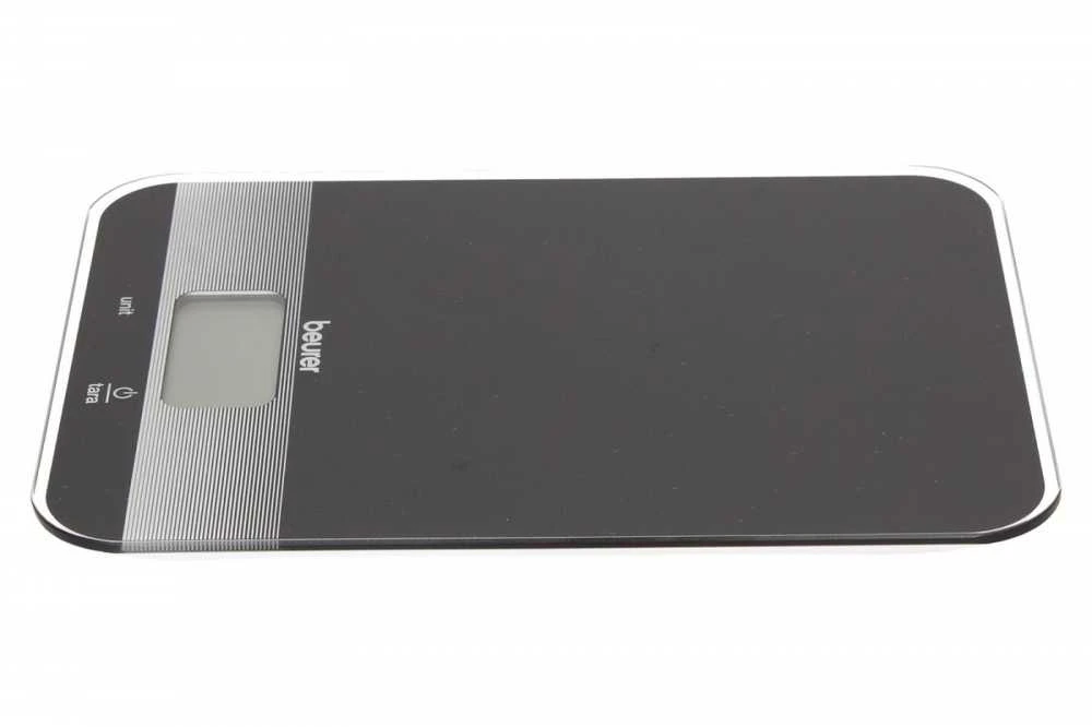 Beurer Virtuvinės svarstyklės KS19Black