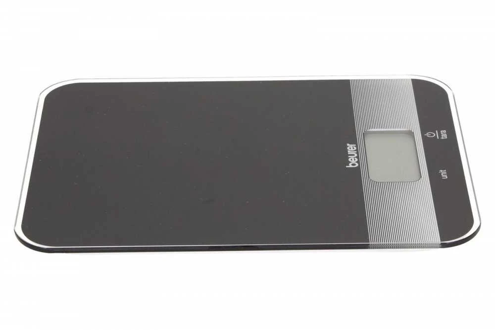 Beurer Virtuvinės svarstyklės KS19Black