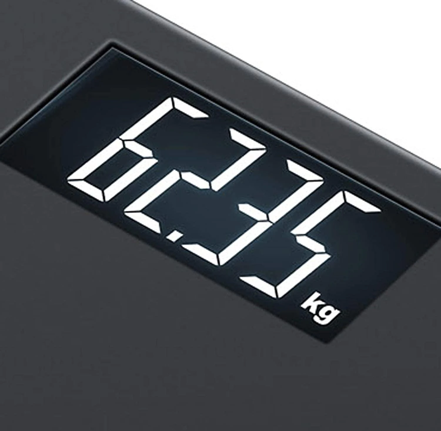 Svarstyklės Beurer PS 240 Soft juoda
