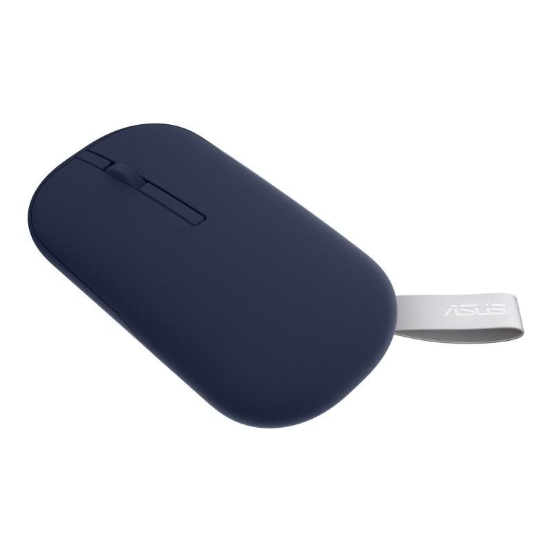 Belaidė pelė Asus MD100, Mėlynos spalvos