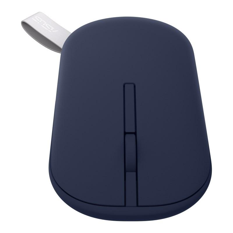 Belaidė pelė Asus MD100, Mėlynos spalvos