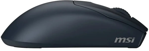 Bevielė pelė forge gm340 tamsiai mėlyna