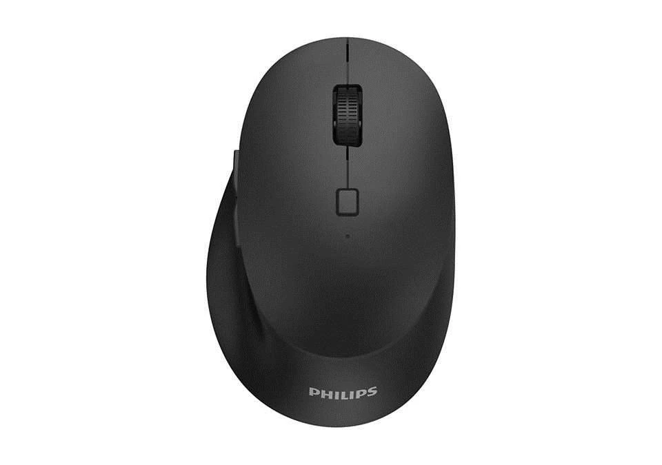 Philips SPK7507B Belaidė pelė - Juodas