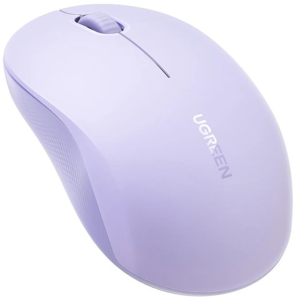 Pelė Ugreen M331F Violetinis (54586-0)