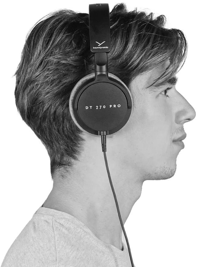 Beyerdynamic | Ausinės | DT 270 PRO