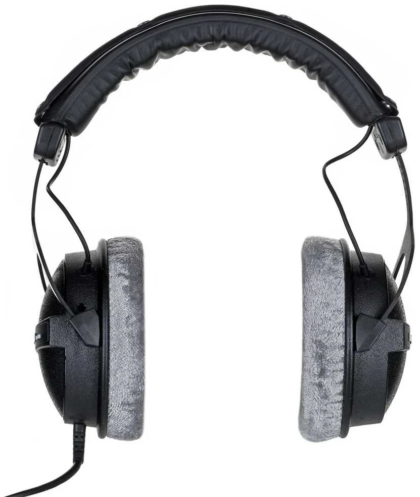 Beyerdynamic dt 770 pro 250 ohm - ausinės studijinės uždaro tipo