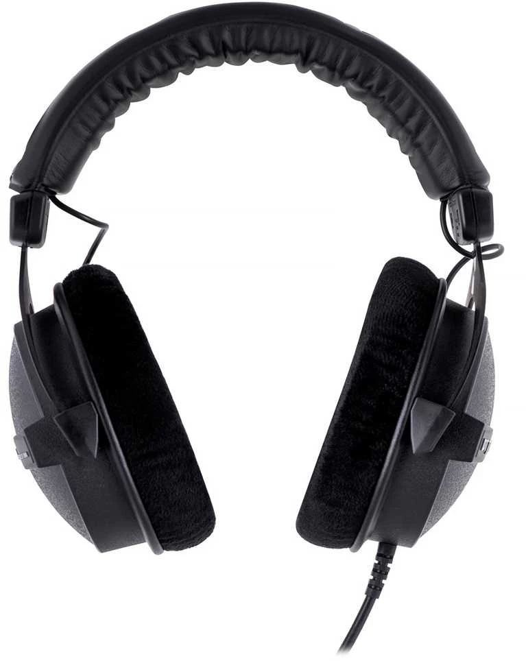Beyerdynamic dt 770 pro 250 ohm juodas limited edition - ausinės studijinės uždaro tipo
