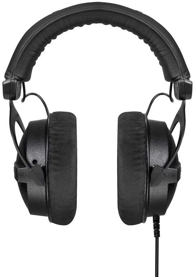 Beyerdynamic DT 770 Pro Juodas Limited Edition - closed studio ausinės