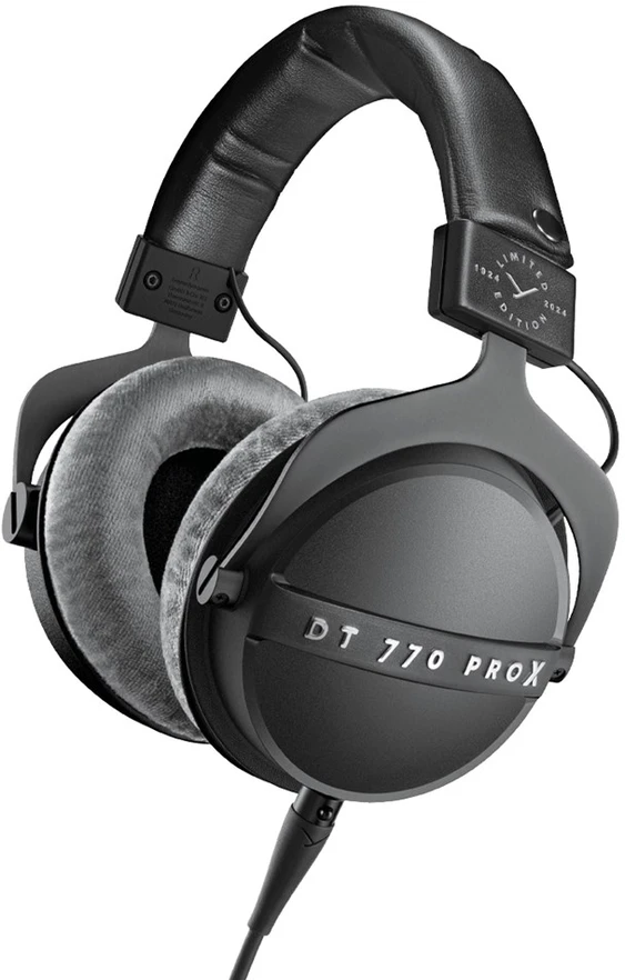 Beyerdynamic DT 770 PRO X Studio ausinės uždaros sistemos | Beyerdynamic