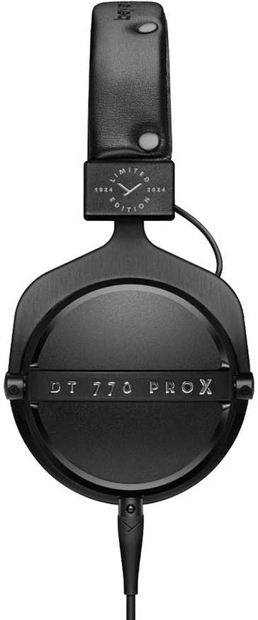 Beyerdynamic dt 770 pro x 48 ohm - ausinės studijinės uždaro tipo