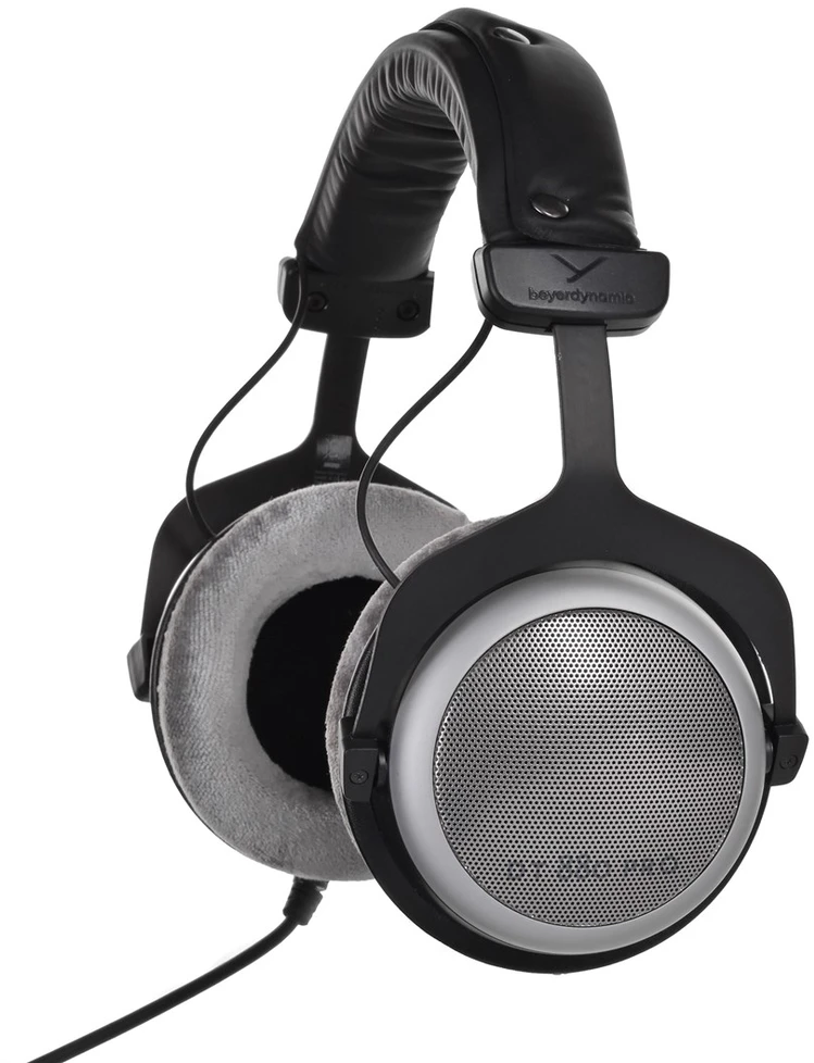 Studijinės ausinės Beyerdynamic DT 880 PRO, 250 omų