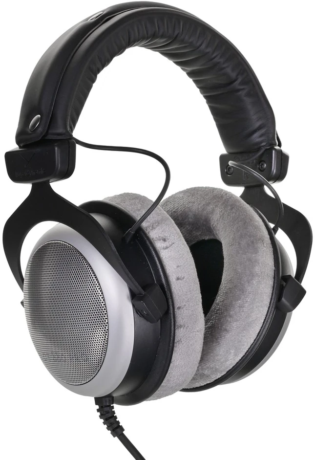 Studijinės ausinės Beyerdynamic DT 880 PRO, 250 omų
